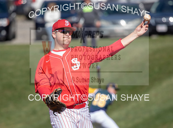 Baseball Xaverian @ St. John's