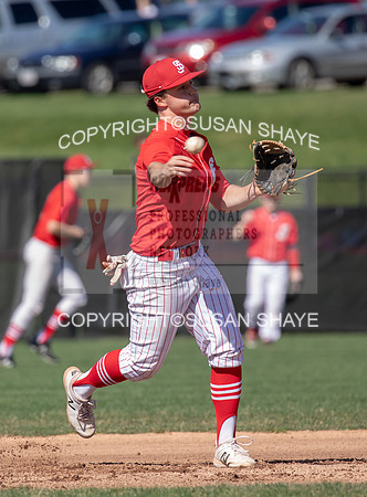 Baseball Xaverian @ St. John's