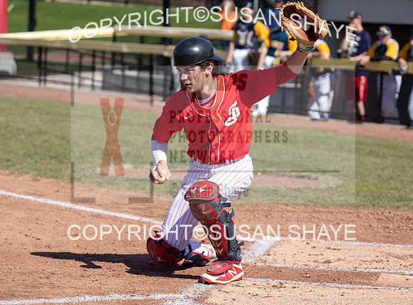Baseball Xaverian @ St. John's