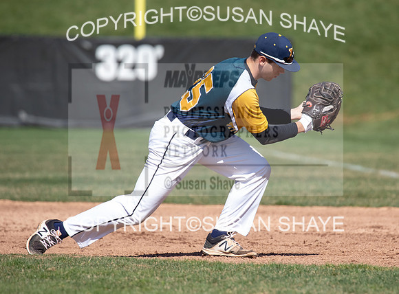 Baseball Xaverian @ St. John's