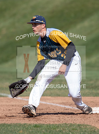 Baseball Xaverian @ St. John's