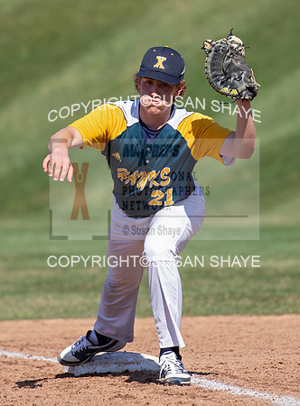 Baseball Xaverian @ St. John's