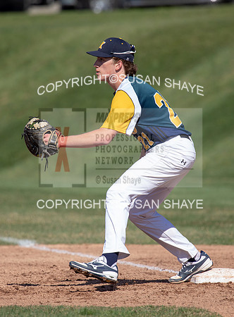 Baseball Xaverian @ St. John's