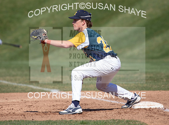 Baseball Xaverian @ St. John's