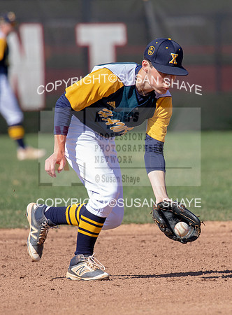 Baseball Xaverian @ St. John's