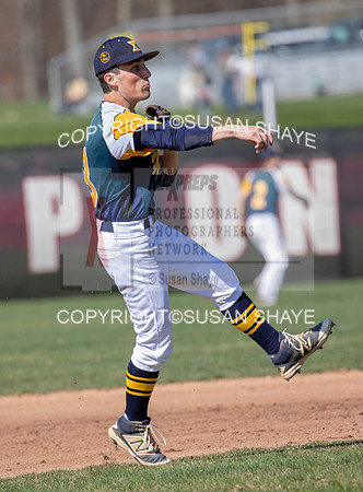 Baseball Xaverian @ St. John's
