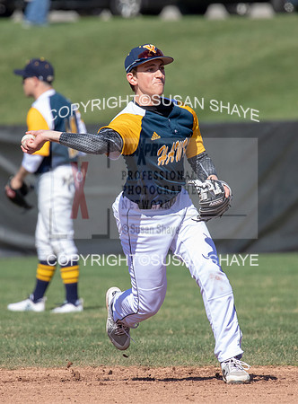 Baseball Xaverian @ St. John's