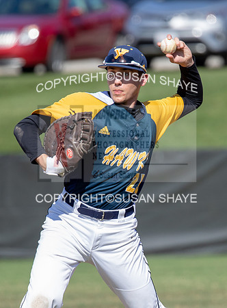Baseball Xaverian @ St. John's