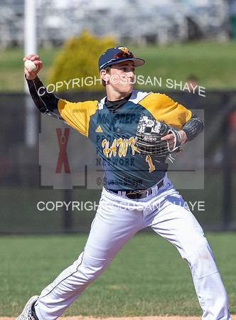 Baseball Xaverian @ St. John's