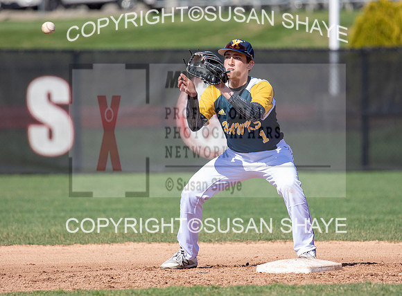 Baseball Xaverian @ St. John's
