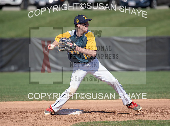 Baseball Xaverian @ St. John's