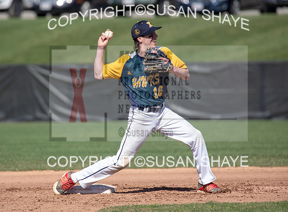 Baseball Xaverian @ St. John's