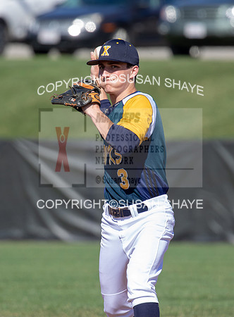 Baseball Xaverian @ St. John's
