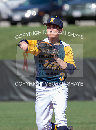 Baseball Xaverian @ St. John's