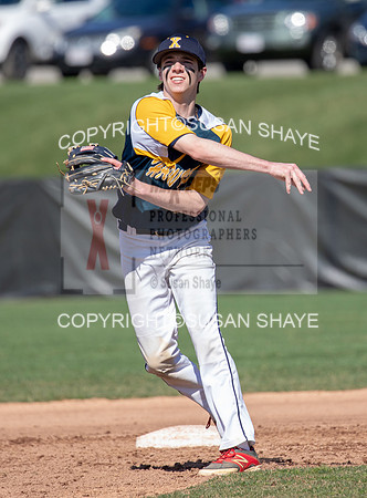 Baseball Xaverian @ St. John's