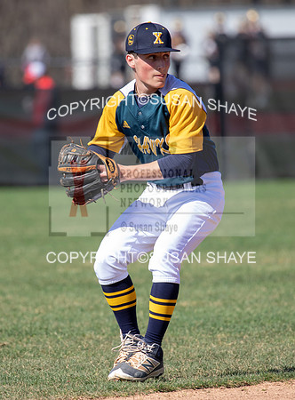 Baseball Xaverian @ St. John's