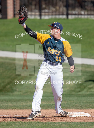 Baseball Xaverian @ St. John's