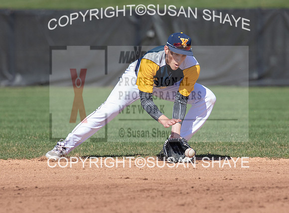 Baseball Xaverian @ St. John's
