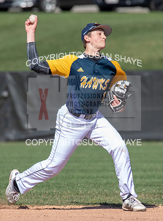 Baseball Xaverian @ St. John's