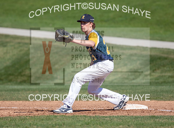 Baseball Xaverian @ St. John's