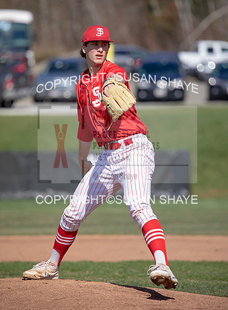 Baseball Xaverian @ St. John's