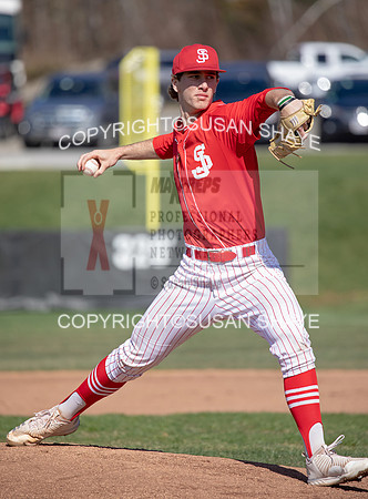 Baseball Xaverian @ St. John's