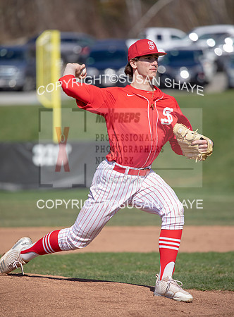 Baseball Xaverian @ St. John's