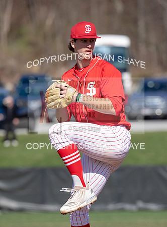 Baseball Xaverian @ St. John's