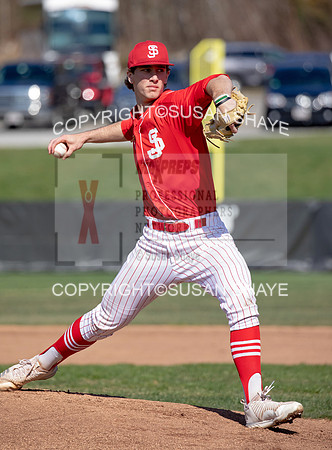 Baseball Xaverian @ St. John's