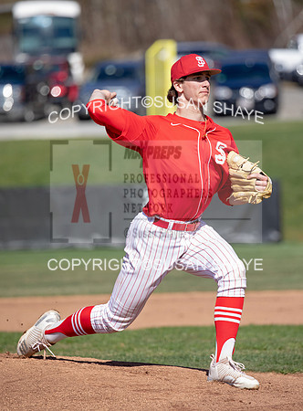 Baseball Xaverian @ St. John's