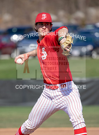 Baseball Xaverian @ St. John's
