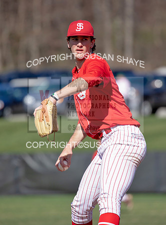 Baseball Xaverian @ St. John's