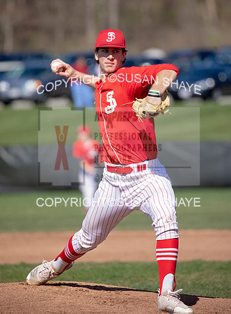 Baseball Xaverian @ St. John's