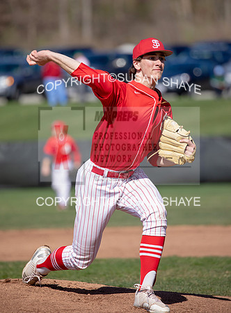 Baseball Xaverian @ St. John's