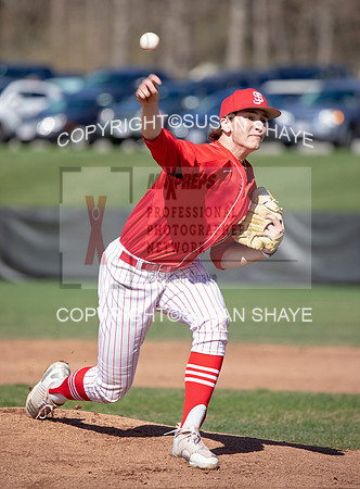 Baseball Xaverian @ St. John's