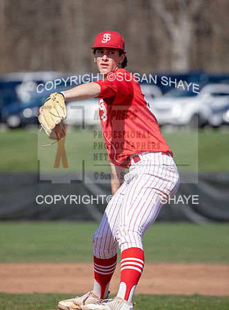 Baseball Xaverian @ St. John's