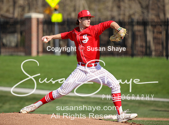 Baseball Xaverian @ St. John's