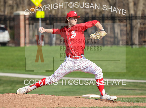 Baseball Xaverian @ St. John's