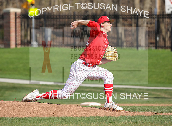 Baseball Xaverian @ St. John's
