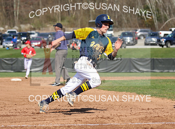 Baseball Xaverian @ St. John's