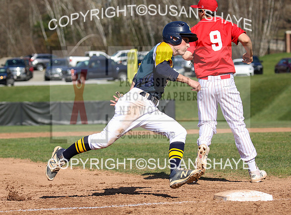 Baseball Xaverian @ St. John's