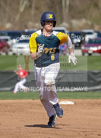 Baseball Xaverian @ St. John's