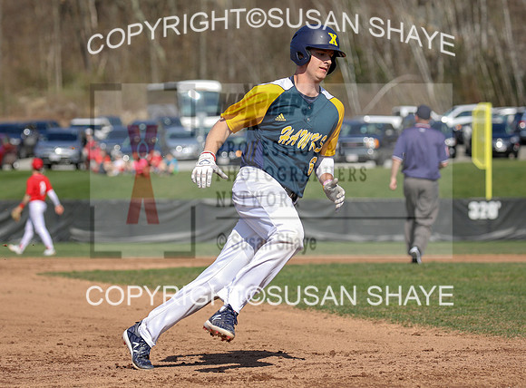 Baseball Xaverian @ St. John's