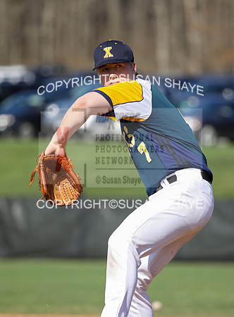 Baseball Xaverian @ St. John's