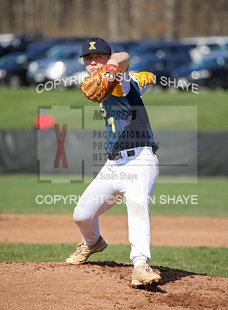 Baseball Xaverian @ St. John's