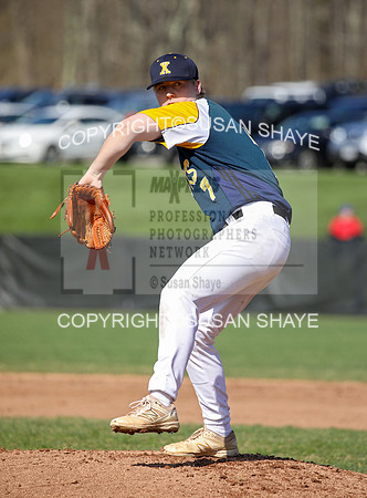 Baseball Xaverian @ St. John's