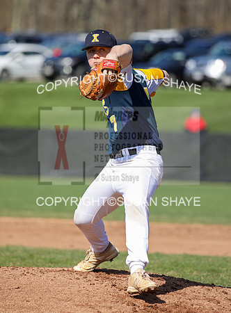 Baseball Xaverian @ St. John's