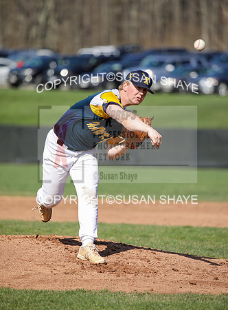 Baseball Xaverian @ St. John's