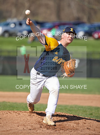 Baseball Xaverian @ St. John's