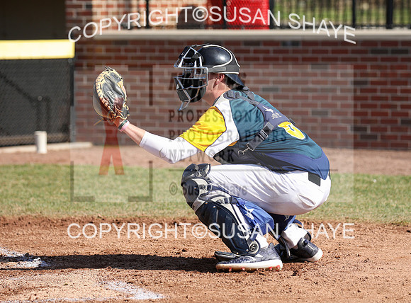 Baseball Xaverian @ St. John's